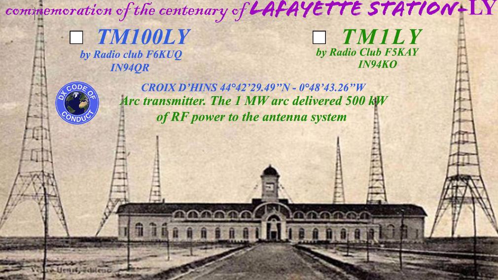 QSL Lafayette