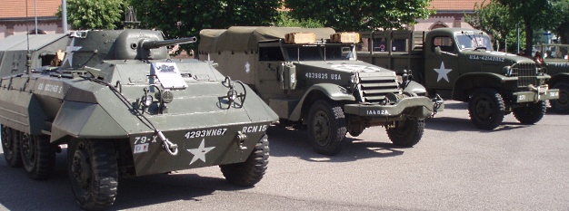 Véhicules de collection américains